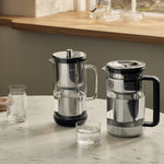 Differences between Aarke Purifier vs Purifier Large water filter pitchers - Aarke AB