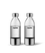 Small PET Water Bottle 2 - pack - Aarke AB