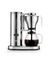 Coffee Maker Steel - Aarke AB