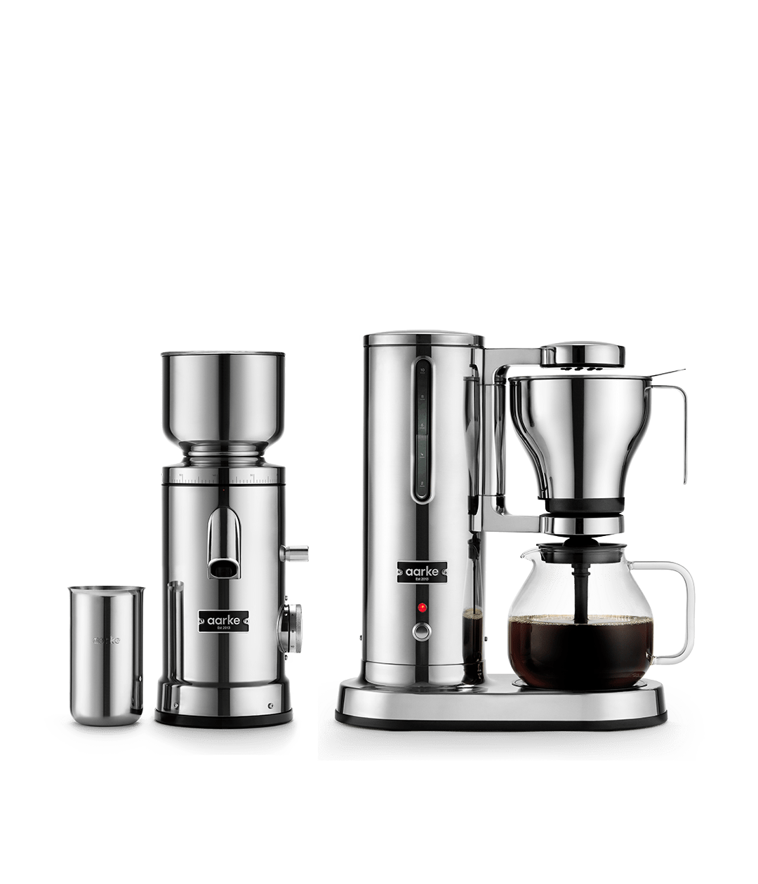 How does a coffee maker work as a system?