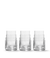 Nesting Glasses 12 - pack - Aarke AB