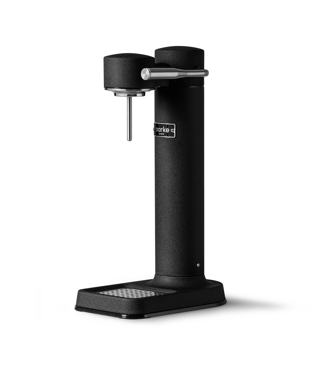 Aarke Carbonator 3 Matte Black Re-Crafted - Sparkling Water Maker