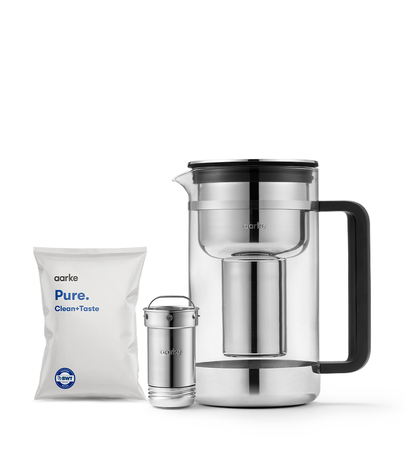 Aarke Purifier Large water filter pitcher