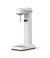 Carbonator 3 Matte White Extra Bottle Archive - Aarke AB