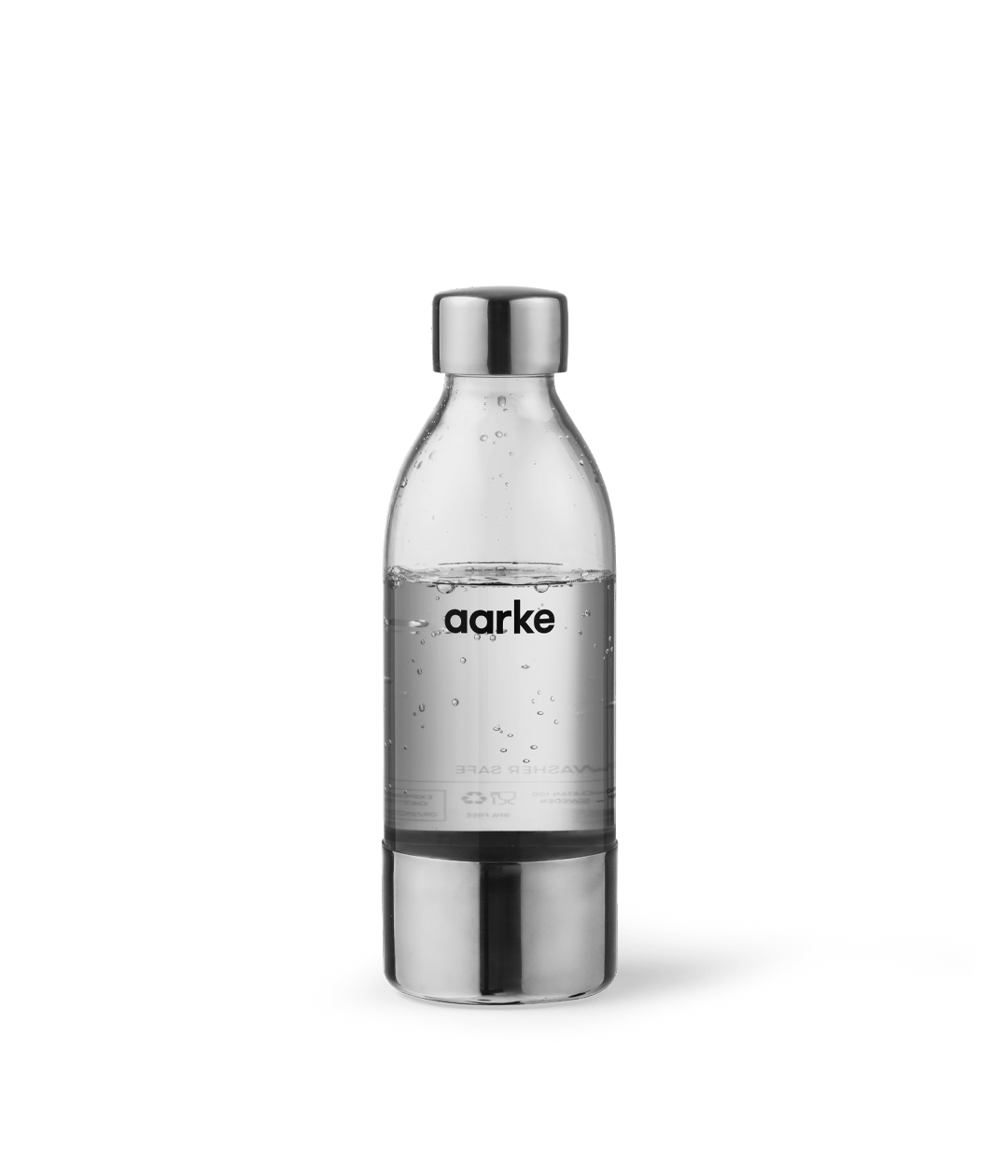 Aarke PET Wasserflasche