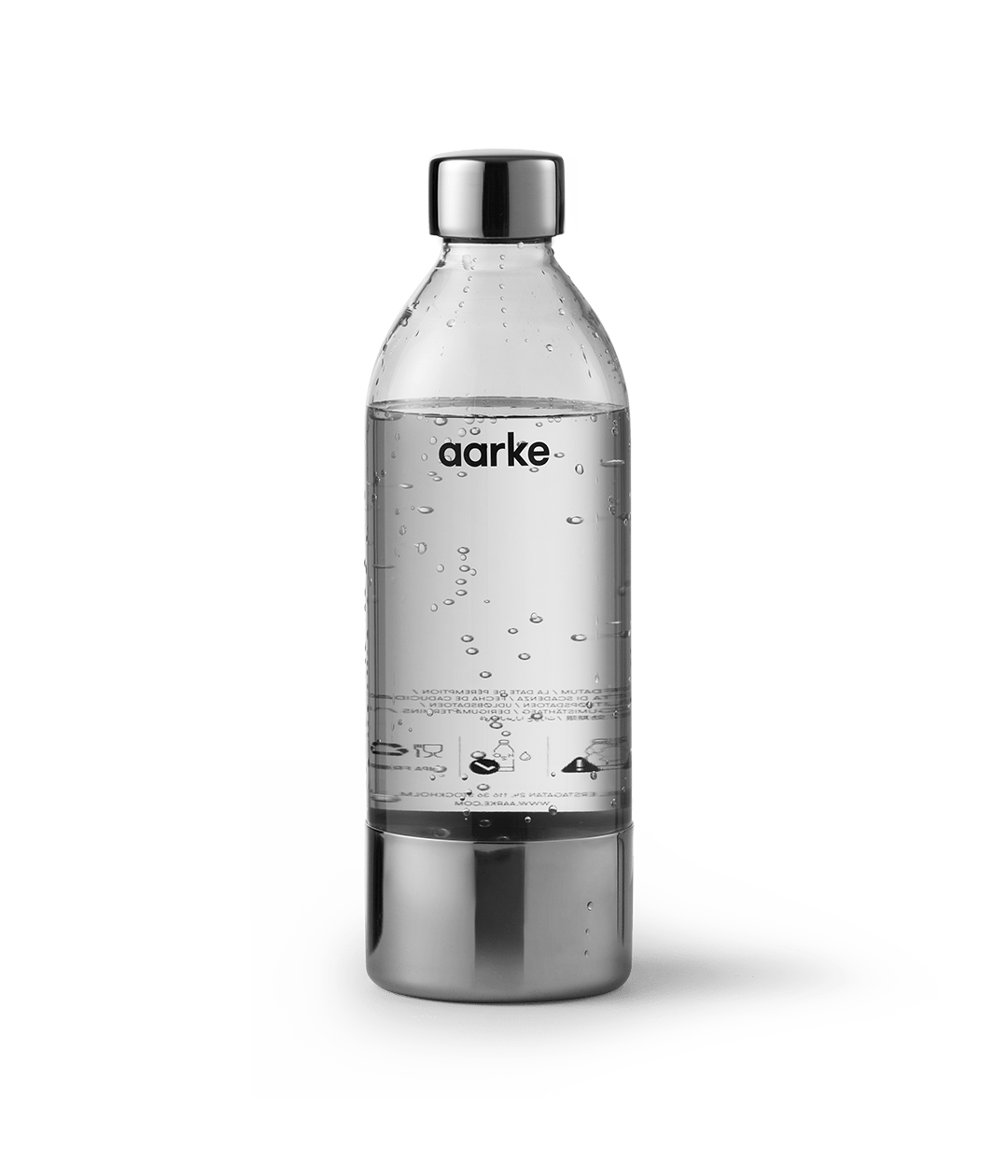 Aarke PET Water Bottle for Carbonator 3