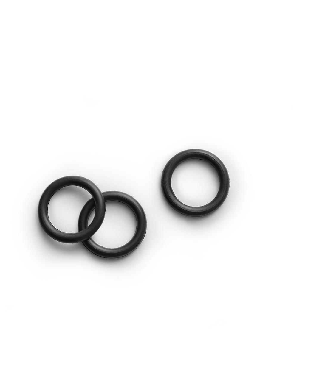 Replacement gaskets for Aarke Carbonators