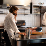 Everyday Flow with Joel Aronsson, Restaurant Bord