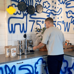 The Aarke x Lykke Kaffegårdar Collab with Lars Pilengrim - Aarke AB