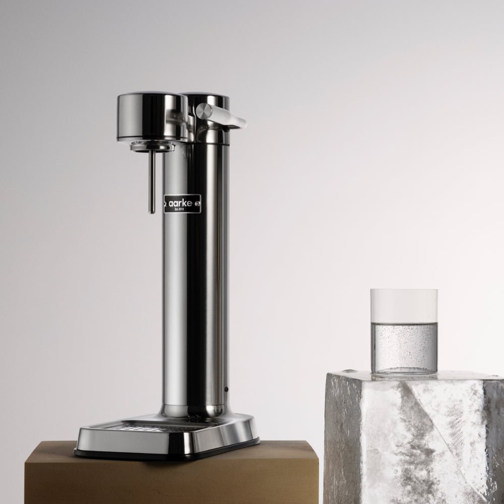 Beyond the Surface: Steel - Aarke AB