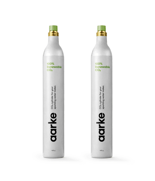 CO2 Gas Cylinders - Aarke AB