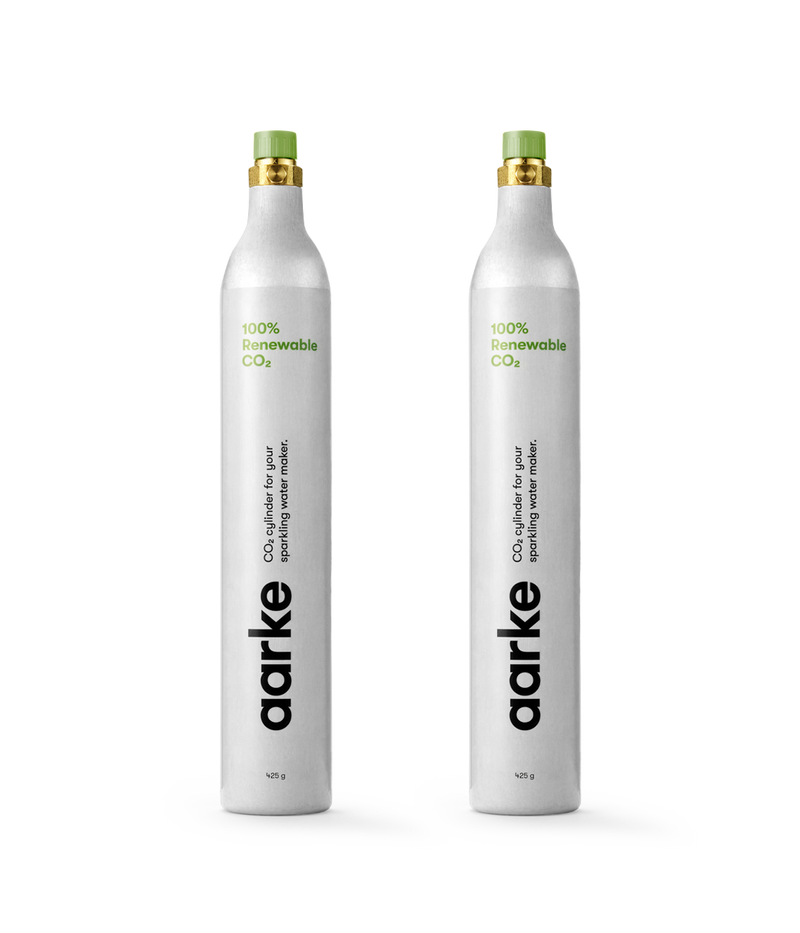 CO2 Gas Cylinders