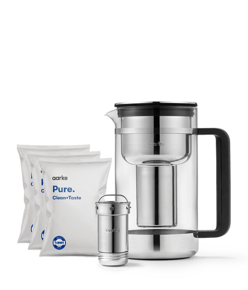 Purifier Large Starter Kit - Aarke AB