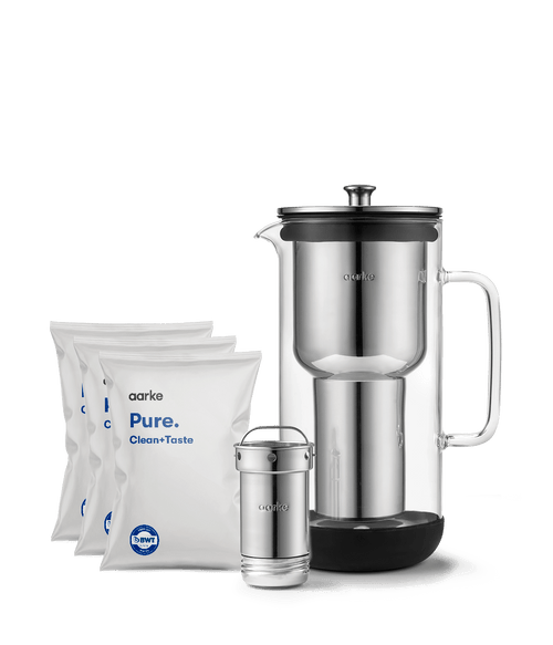 Purifier Starter Kit - Aarke AB