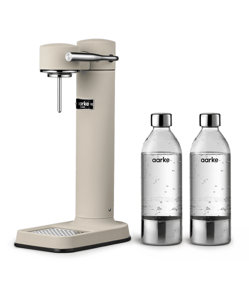 Carbonator 3 Sand + Extra PET 800ml - Aarke AB