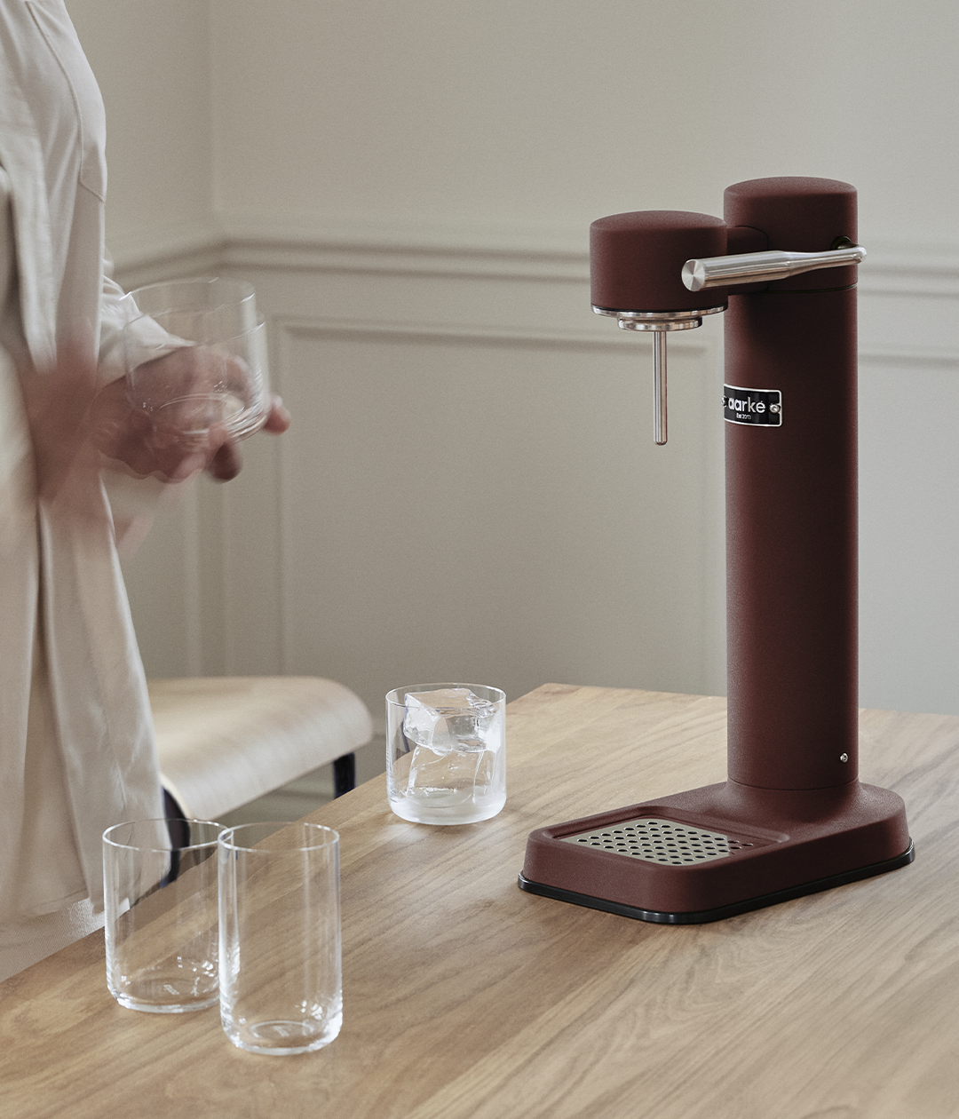 Aarke Carbonator 3 Sparkling Water Maker Aarke Carbonator 3 Sparkling Water Maker