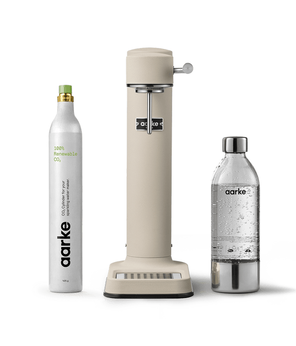 Carbonator 3 Sand Starter Kit - Sparkling Water Maker