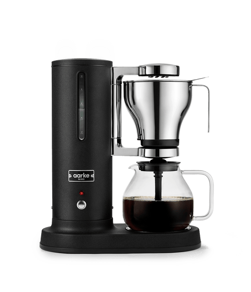 Coffee Maker Matte Black - Aarke AB