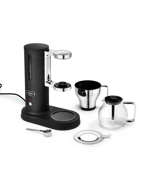 Coffee Maker Matte Black - Aarke AB