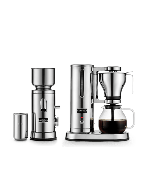 What type of system is a coffee maker?