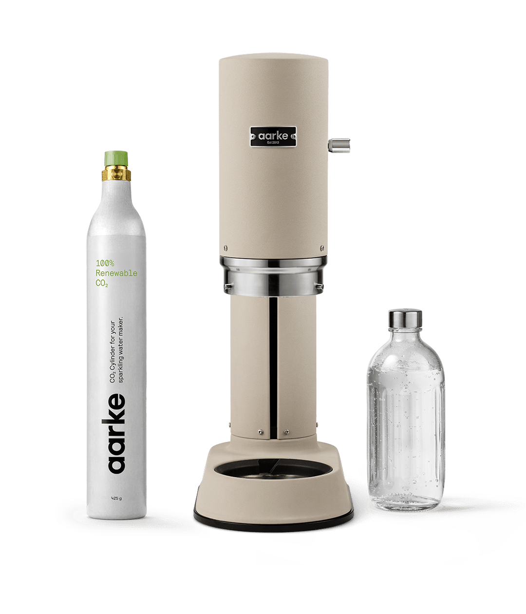 Aarke Carbonator Pro Sparkling Water Maker