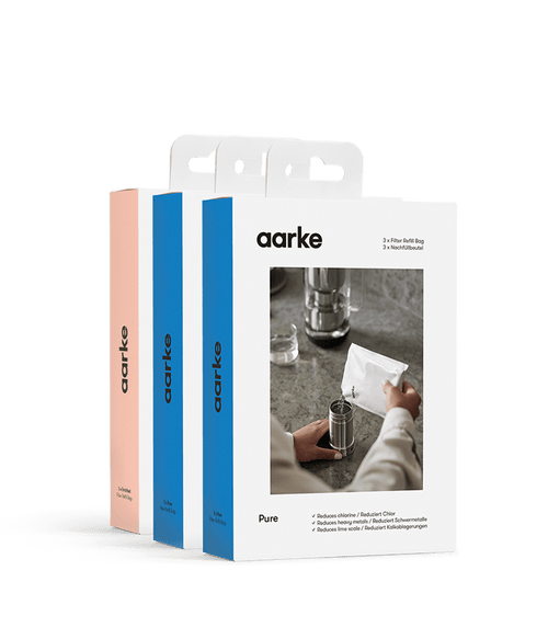 Pure Filter Granules Kit - Aarke AB