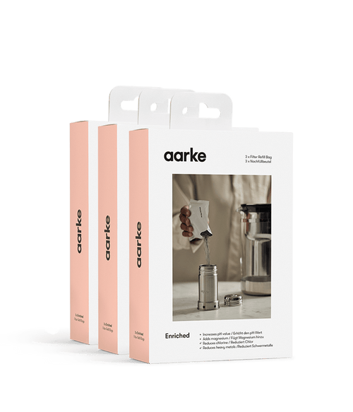 Enriched Filter Granules 9 - pack - Aarke AB