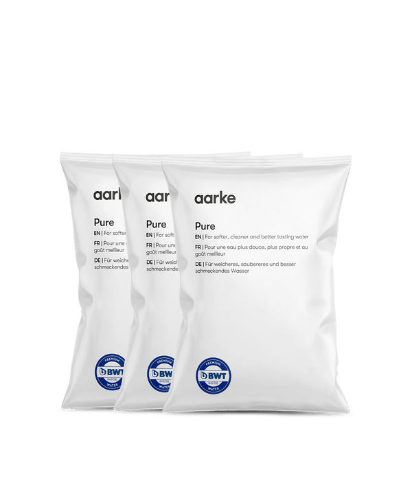Pure Filter Granules - Aarke AB