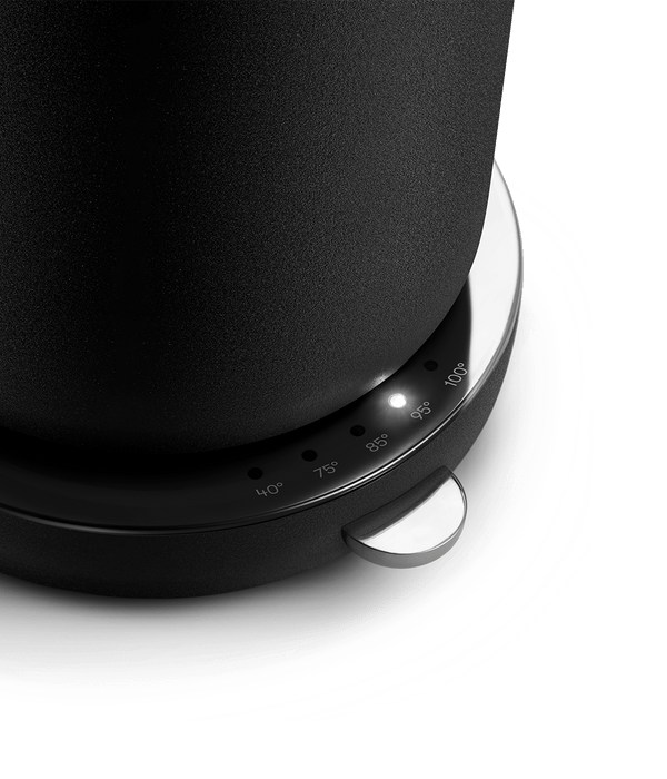 Aarke Kettle Matte Black - electric kettle