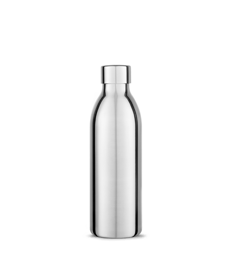 Aarke To-Go Bottle Small - Small Stainless Steel Bottle for