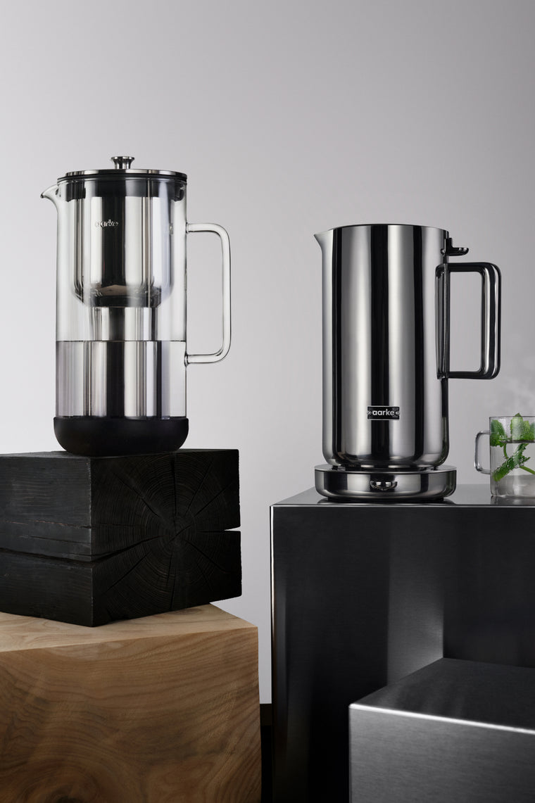 Better Together - Aarke Purifier & Kettle