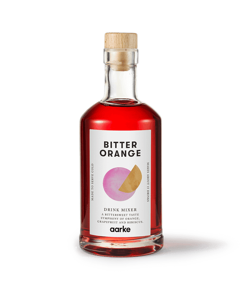 Drink Mixer Bitter Orange - Aarke AB