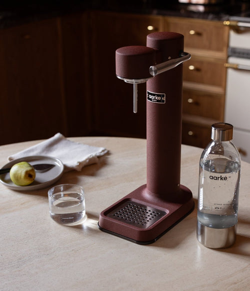 Carbonator 3 Burgundy - Aarke AB