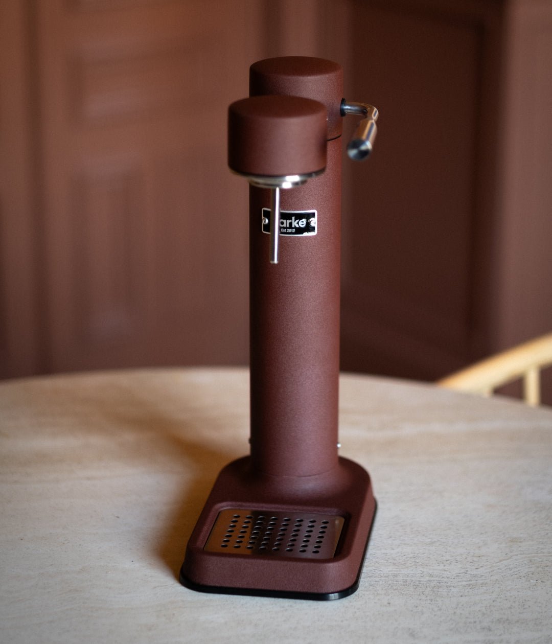 【限定色】aarker Carbonator3 箱無し Aarke Carbonator 3 Matte Black Re-Crafted - Sparkling Water Maker