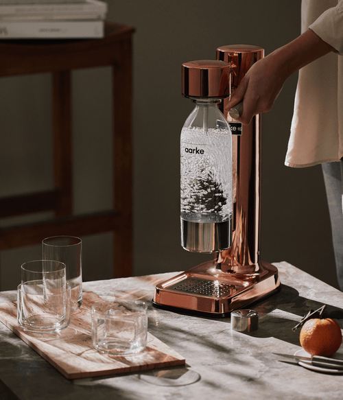 Carbonator 3 Copper Archive - Aarke AB