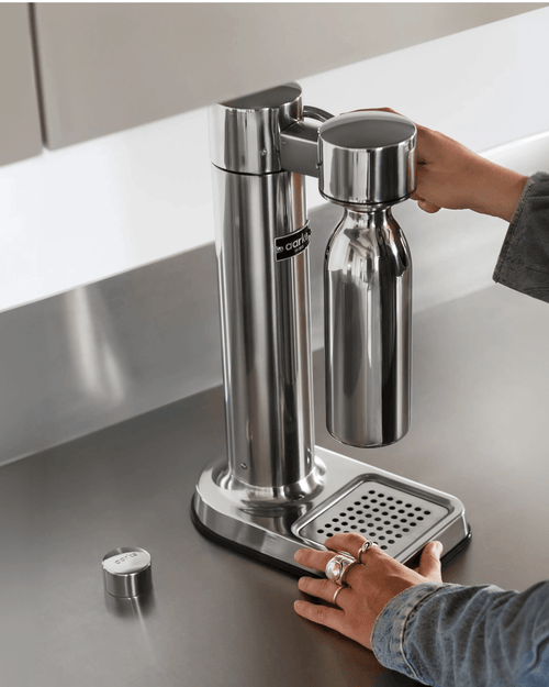 Aarke Carbonator 3 Wassersprudler