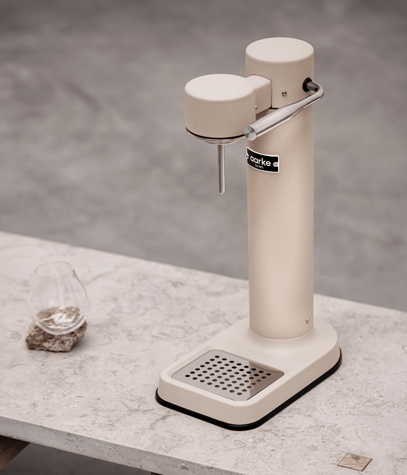 Carbonator 3 Sand Starter Kit - Sparkling Water Maker Carbonator 3 Sand Starter Kit - Sparkling Water Maker