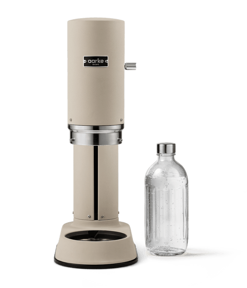 aarke Carbonator 3 限定 Sand（サンドベージュ）新品未開封 Aarke 