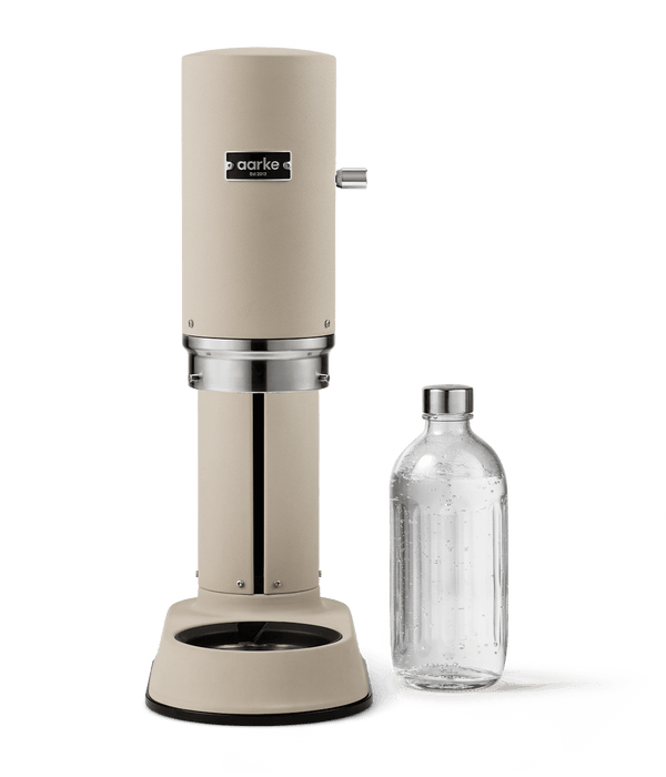 Aarke Carbonator Pro Sand - Sparkling Water Maker Aarke Carbonator Pro Sand - Sparkling Water Maker