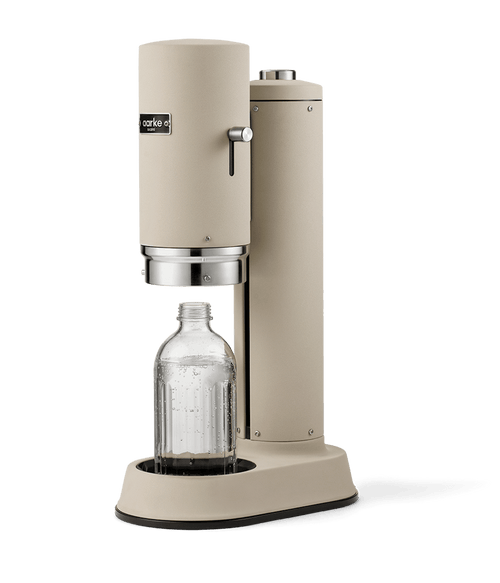 Aarke Carbonator Pro Sand - Sparkling Water Maker Aarke Carbonator Pro Sand - Sparkling Water Maker
