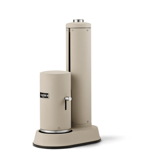 Aarke Carbonator Pro Sand - Sparkling Water Maker