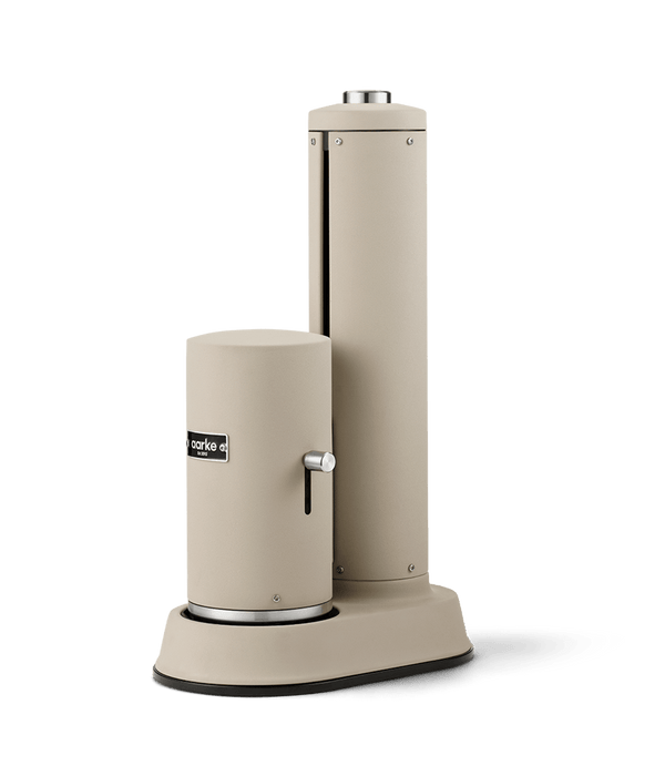 ★★ aarke Carbonator ★★ Aarke Carbonator Pro Matte Black - Sparkling Water Maker
