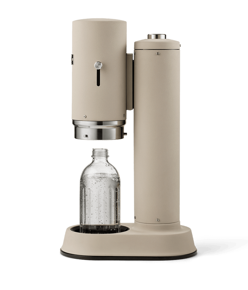 Aarke Carbonator Pro Sand - Sparkling Water Maker Aarke Carbonator Pro Sand - Sparkling Water Maker