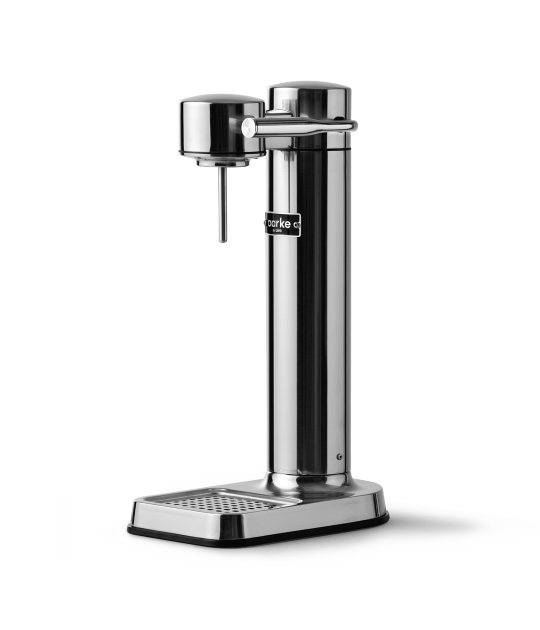 Aarke Carbonator 3 Stainless Steel - Sparkling Water Maker