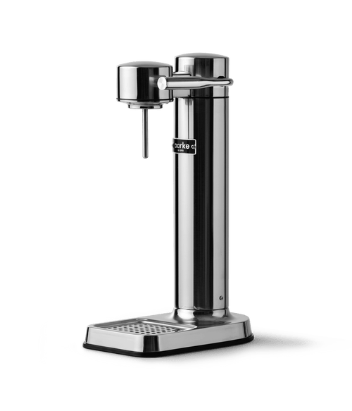 Aarke Carbonator 3 Stainless Steel Re-Crafted - Sparkling Water Maker Aarke Carbonator 3 Stainless Steel Re-Crafted - Sparkling Water Maker