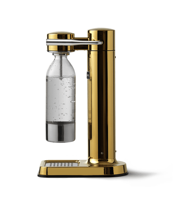 Aarke Carbonator 3 Gold Re-Crafted - Sparkling Water Maker Aarke Carbonator 3 Gold Re-Crafted - Sparkling Water Maker