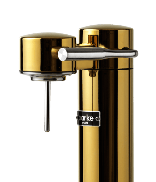 Aarke Carbonator 3 Goud Re-Crafted
