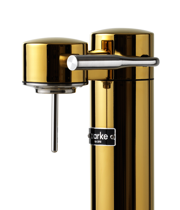 Aarke Carbonator 3 Gold Archive - Sparkling Water Maker
