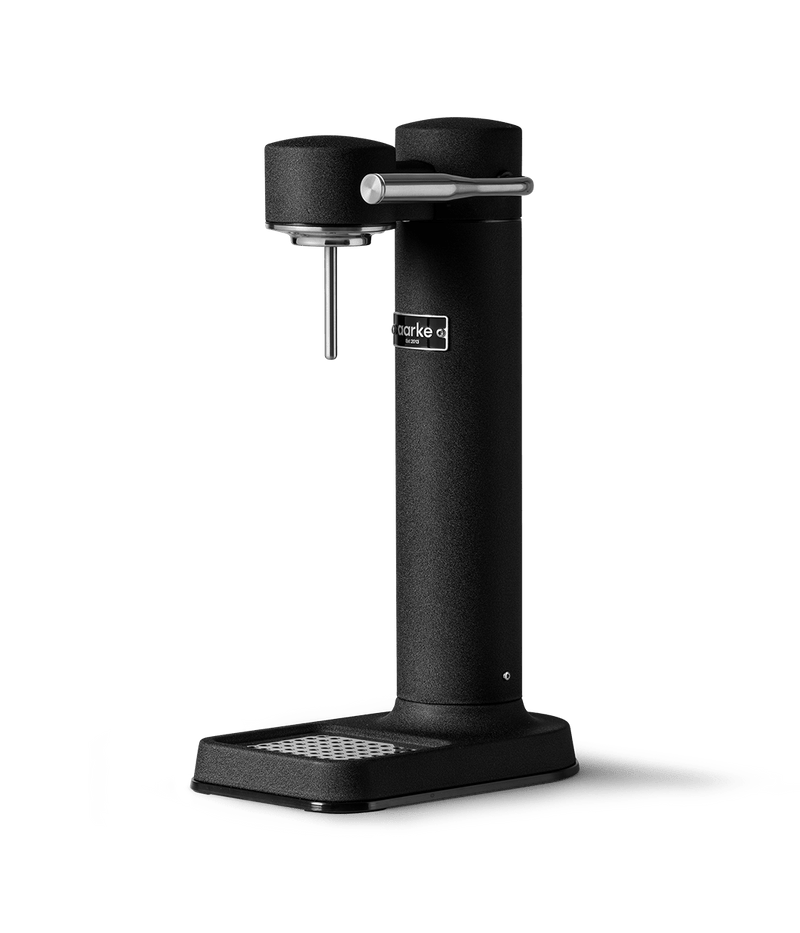 Aarke Carbonator 3 Matte Black - Sparkling Water Maker Aarke Carbonator 3 Matte Black - Sparkling Water Maker