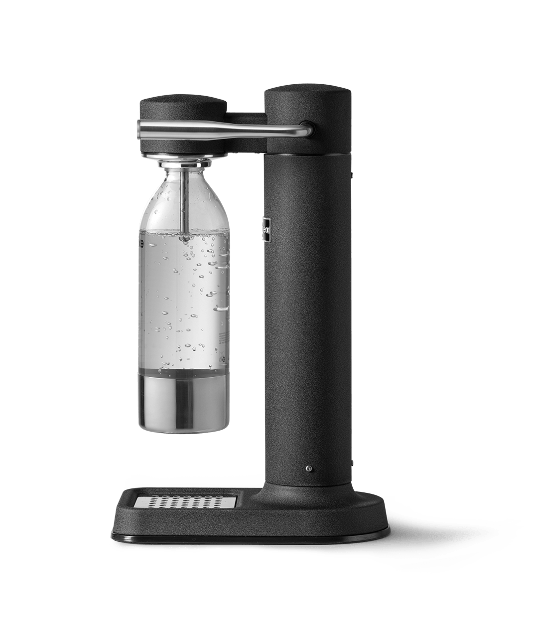 Aarke Carbonator Pro Matte Black - Sparkling Water Maker Aarke Carbonator Pro Matte Black - Sparkling Water Maker